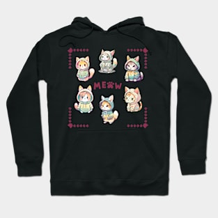 Cat lover Hoodie